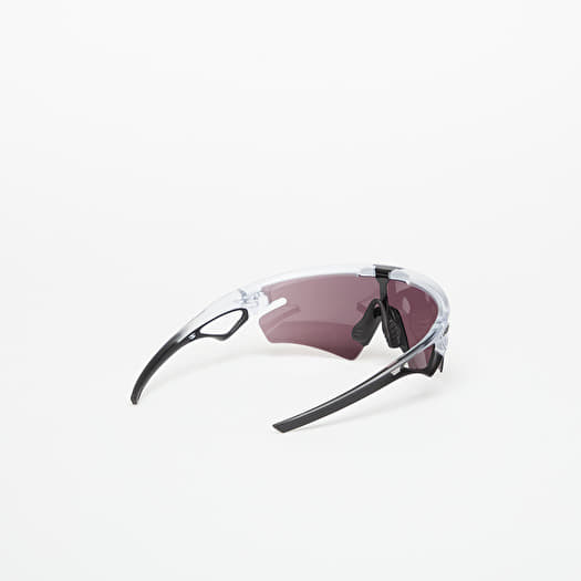 Sunglasses Oakley Sphaera Slash Prizm Road Black Matte Clear