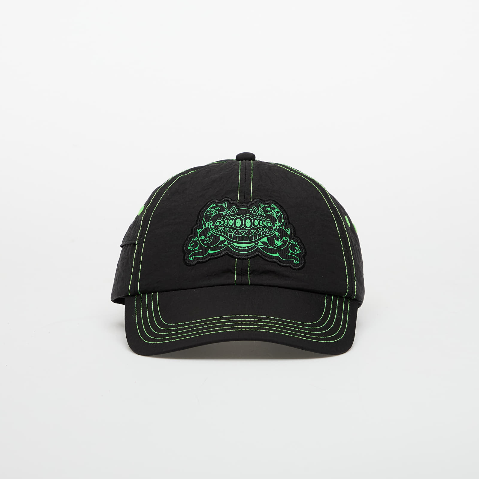 Capac Puma x RIPNDIP Dad Cap Puma Black Universal