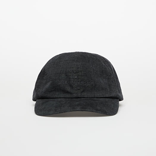 Kšiltovka Post Archive Faction (PAF) Work Cap Charcoal