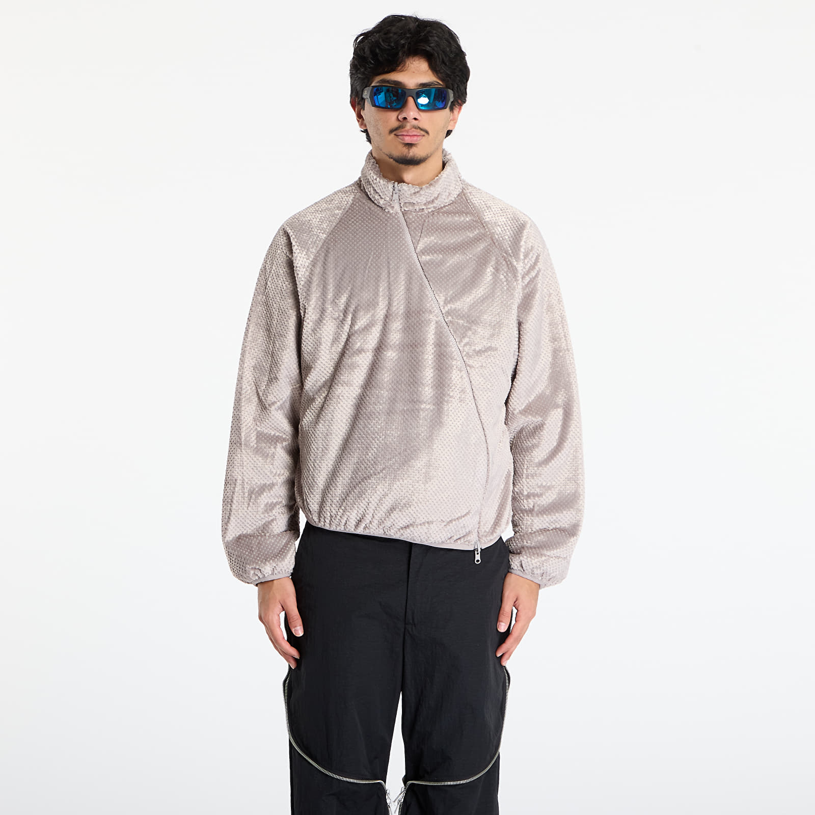 Jacken Post Archive Faction (PAF) River Jacket Warm Grey