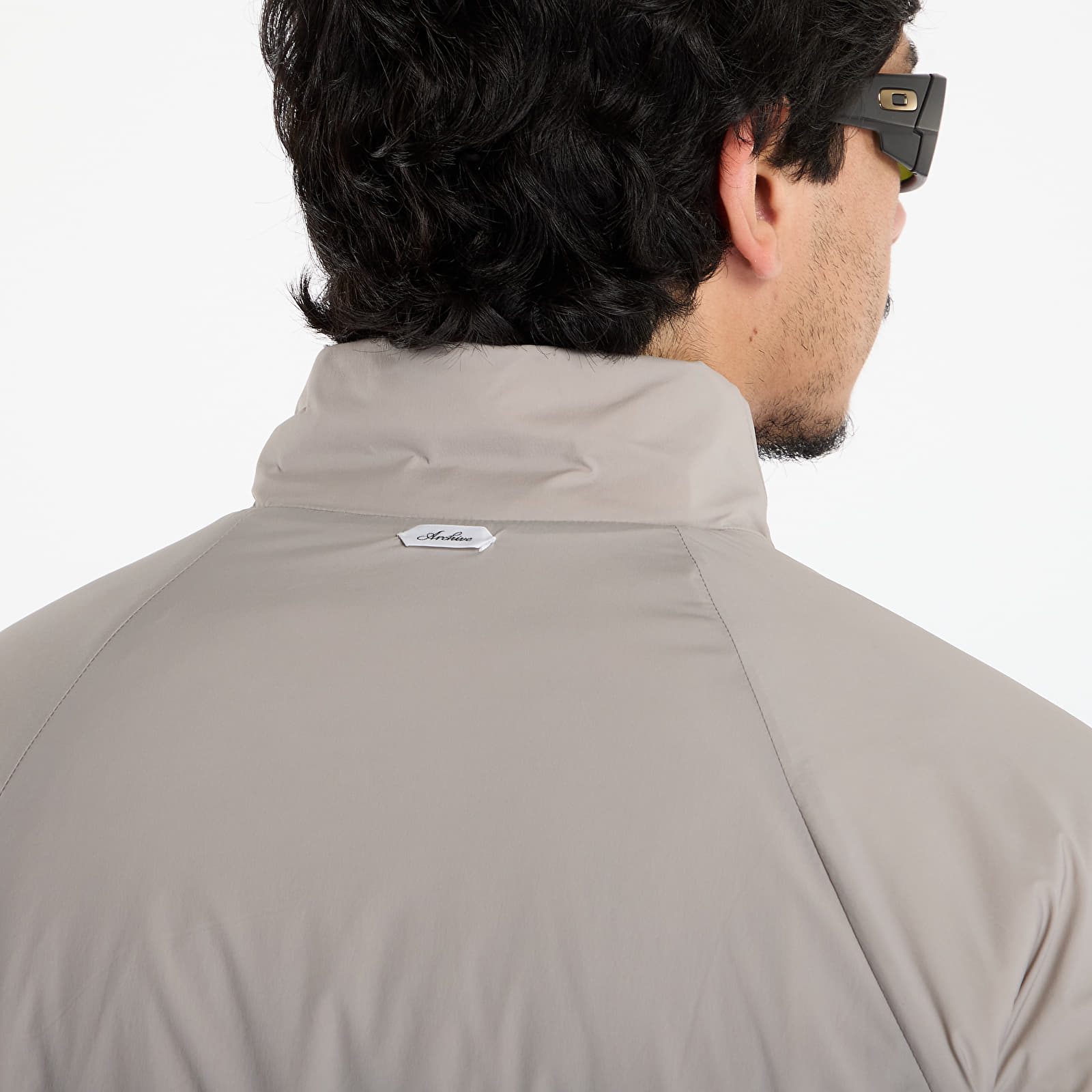 Jacken Post Archive Faction (PAF) River Jacket Warm Grey