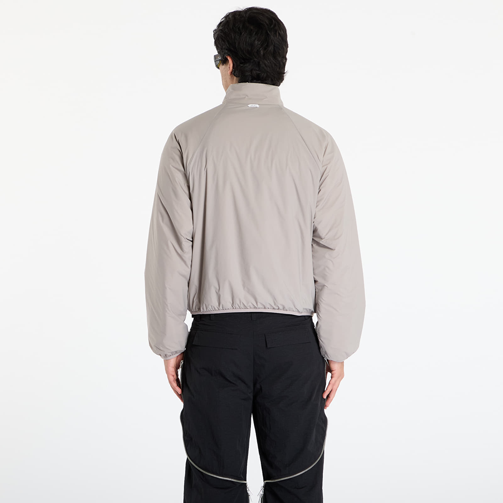 Jacken Post Archive Faction (PAF) River Jacket Warm Grey