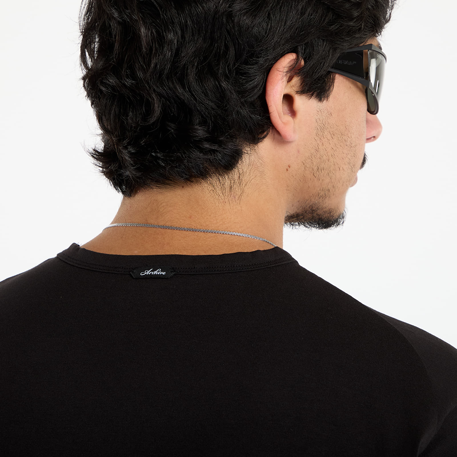 T-Shirts Post Archive Faction (PAF) Tee Black
