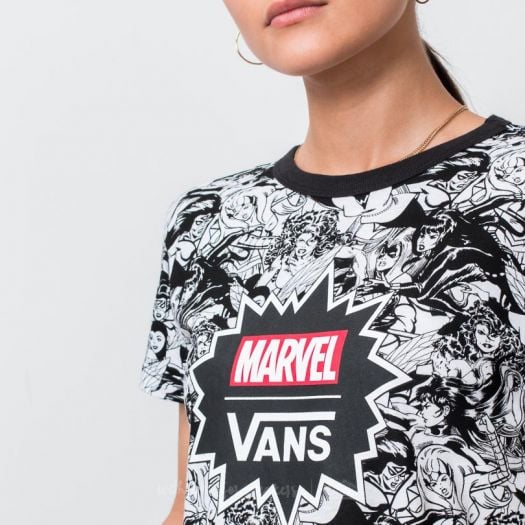Vans online marvel baby