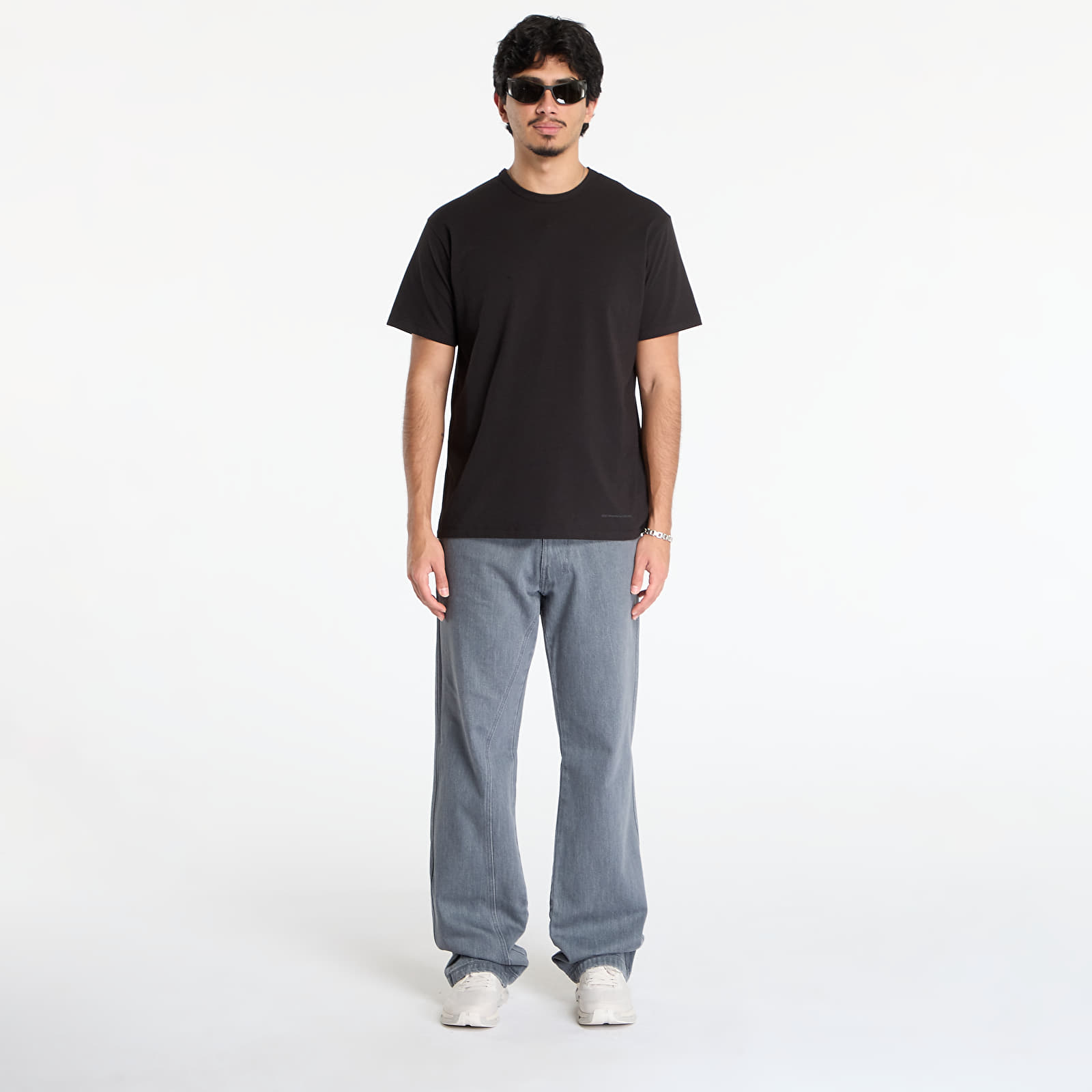T-Shirts Post Archive Faction (PAF) Tee Black