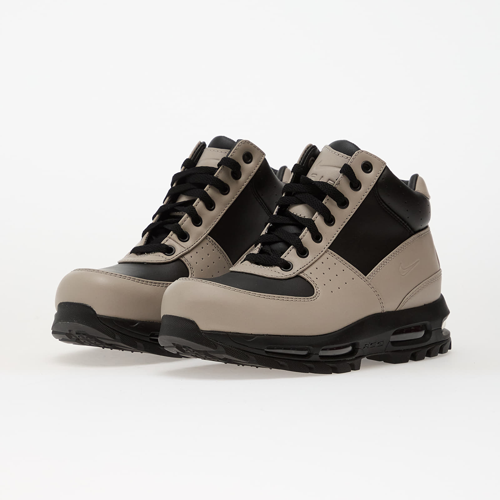 Pánské tenisky a boty Nike Air Max Goadome College Grey/ College Grey-Black-Gym Red