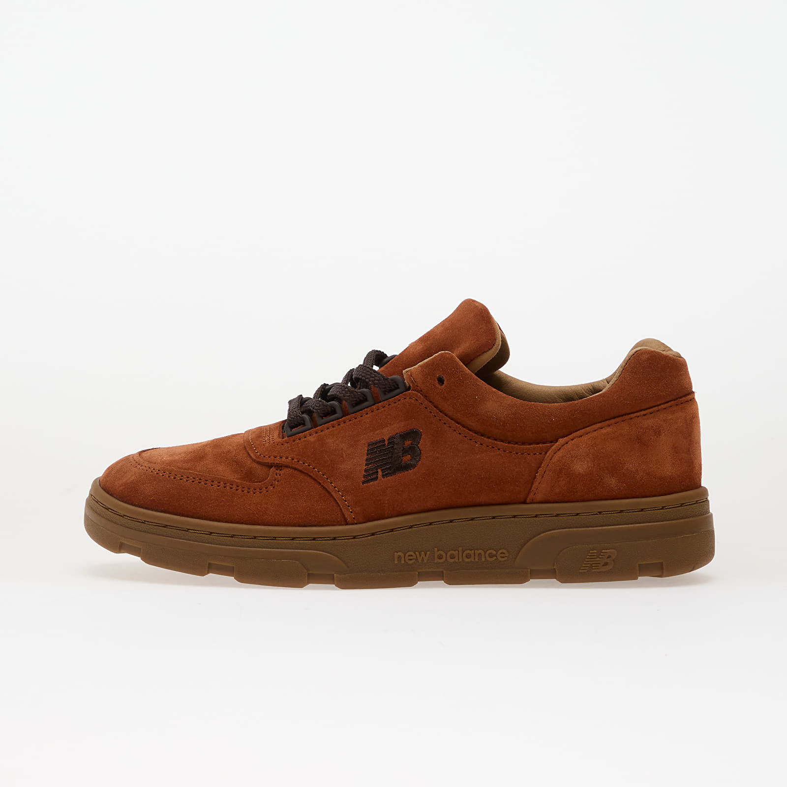 Sapatos de homem New Balance Made in UK Allerdale Orange/ Brown