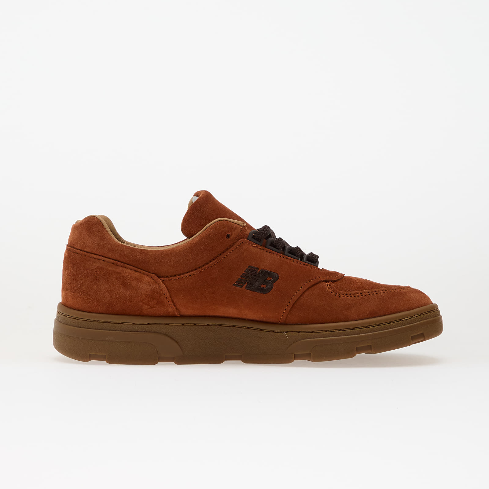Sapatos de homem New Balance Made in UK Allerdale Orange/ Brown