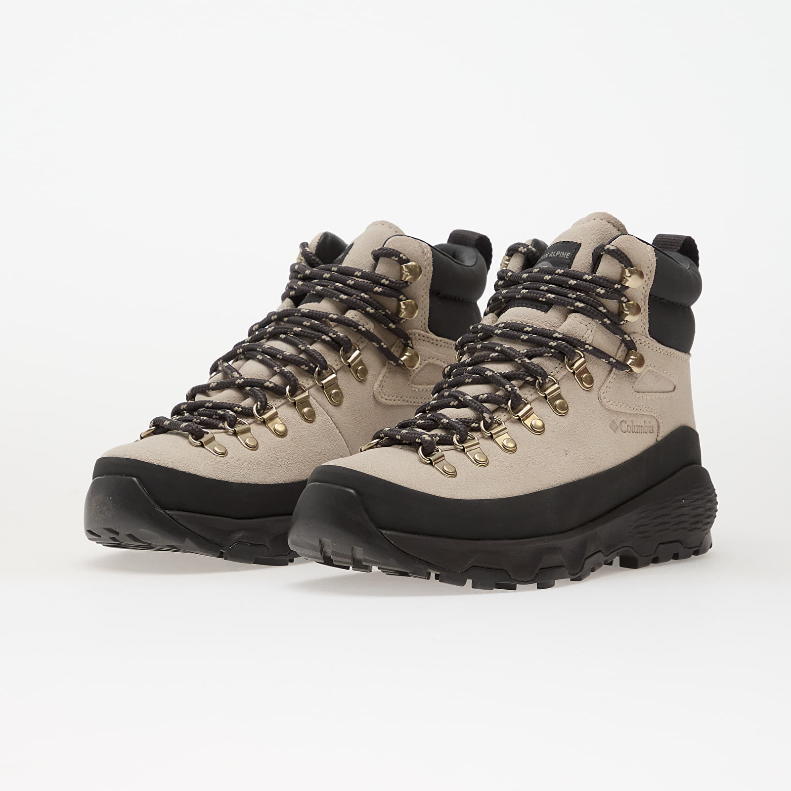 Naiste jalatsid Columbia Newton Alpine Pt™ Cloud Grey/ Shark