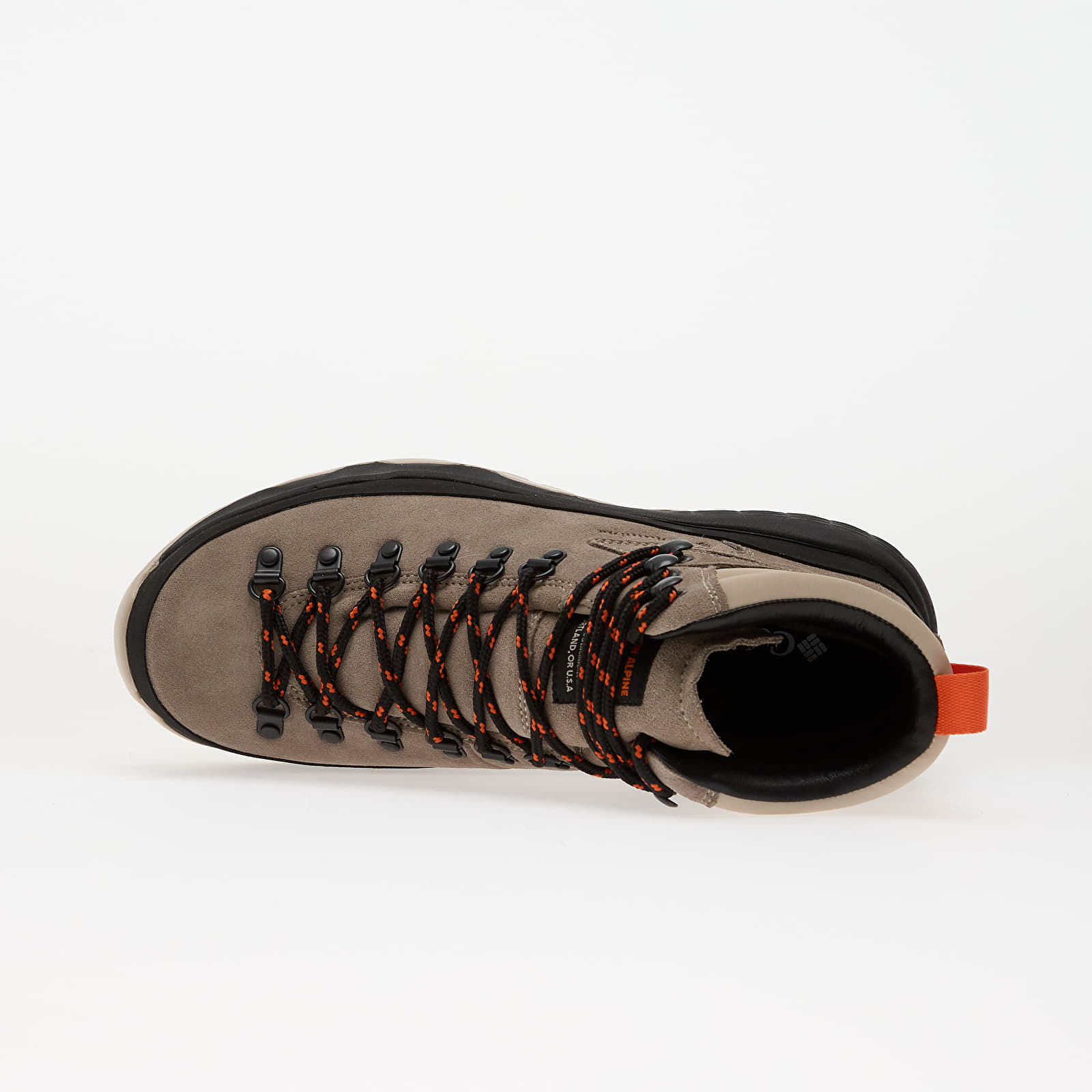 Meeste kingad Columbia Newton Alpine Pt™ Kettle/ Tangy Orange