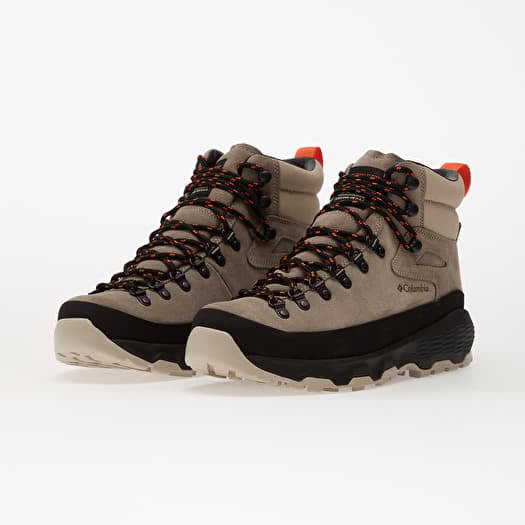 (取寄) コロンビア メンズ ニュートン アルパイン PT Columbia men Newton Alpine PT Kettle/Tangy Orange Men's shoes Columbia Newton Alpine Pt™ Kettle/ Tangy Orange