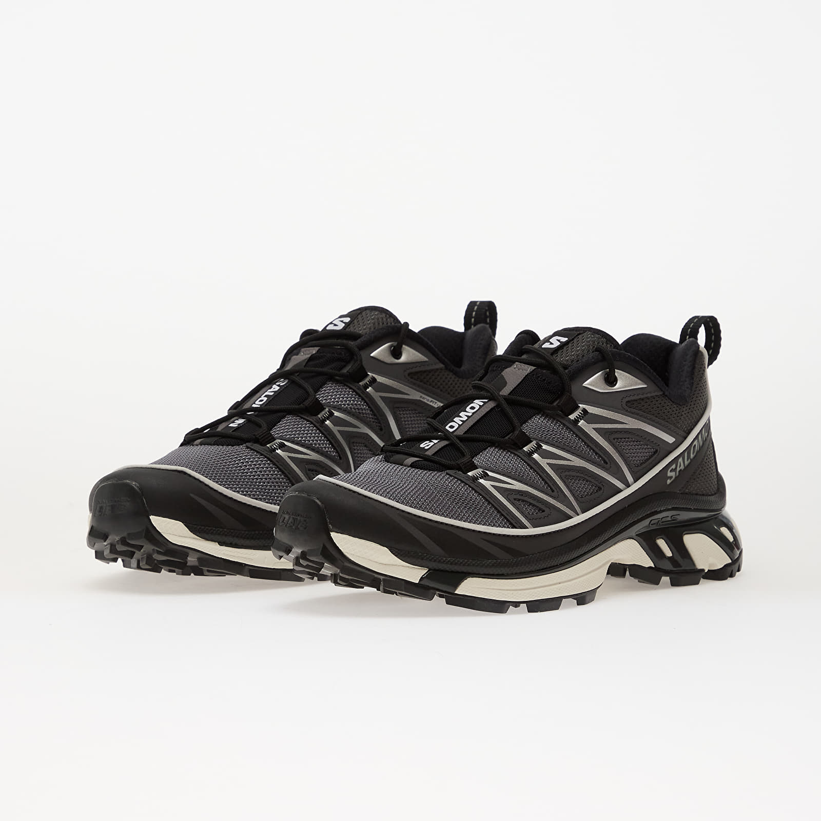 Zapatillas Hombre Salomon XT-6 Expanse Clrock/ Asphal/ Black