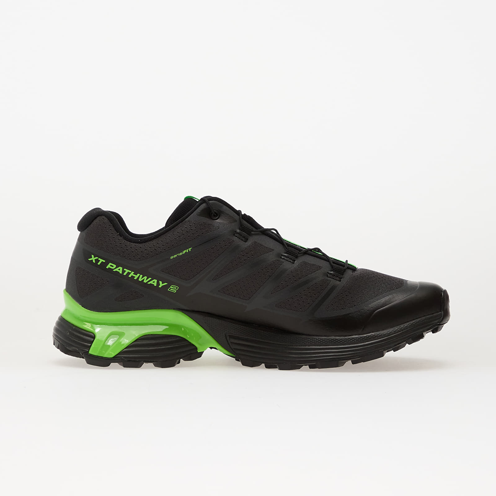 Zapatillas Hombre Salomon XT-Pathway 2 Asphalt/ Black/ Grgeck