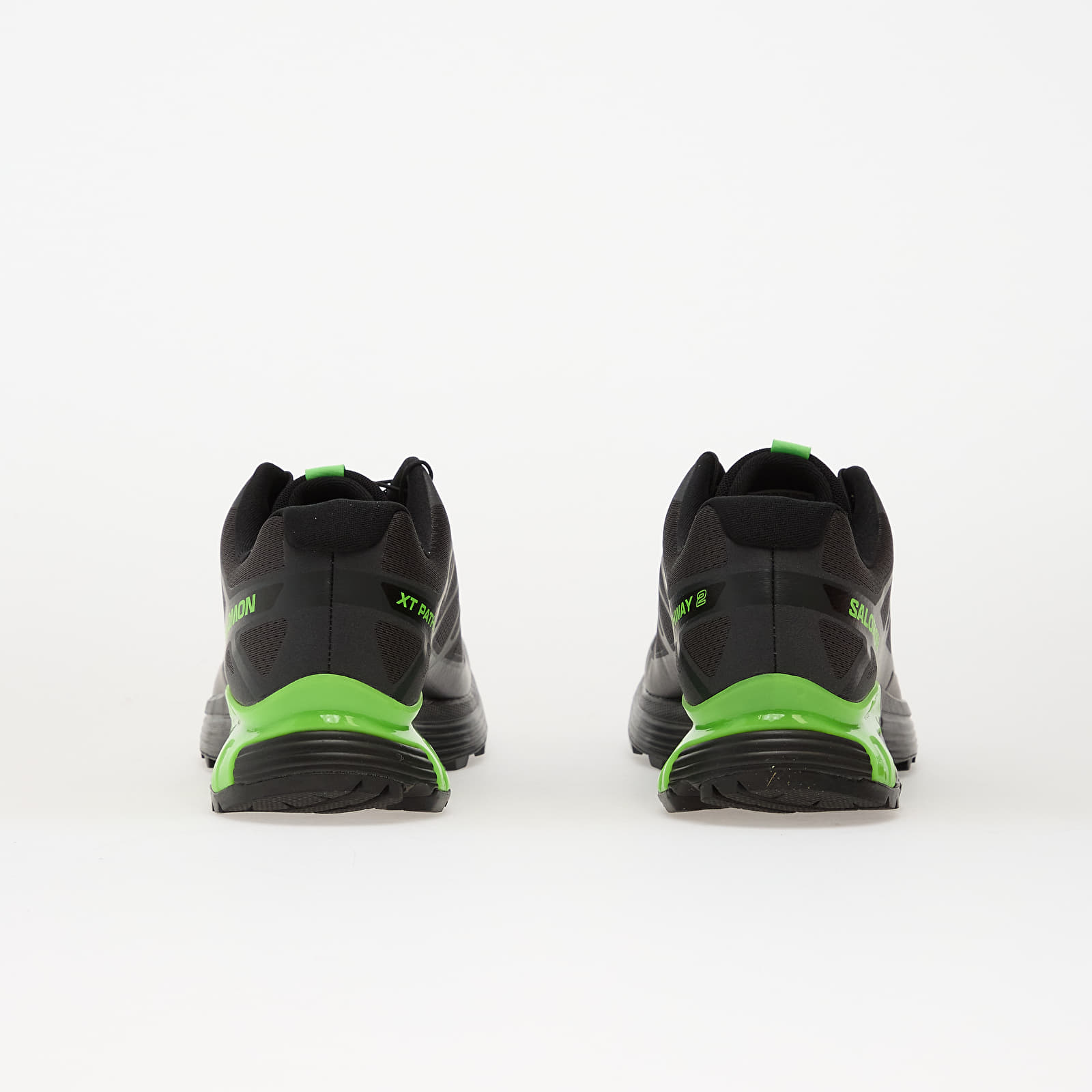 Zapatillas Hombre Salomon XT-Pathway 2 Asphalt/ Black/ Grgeck