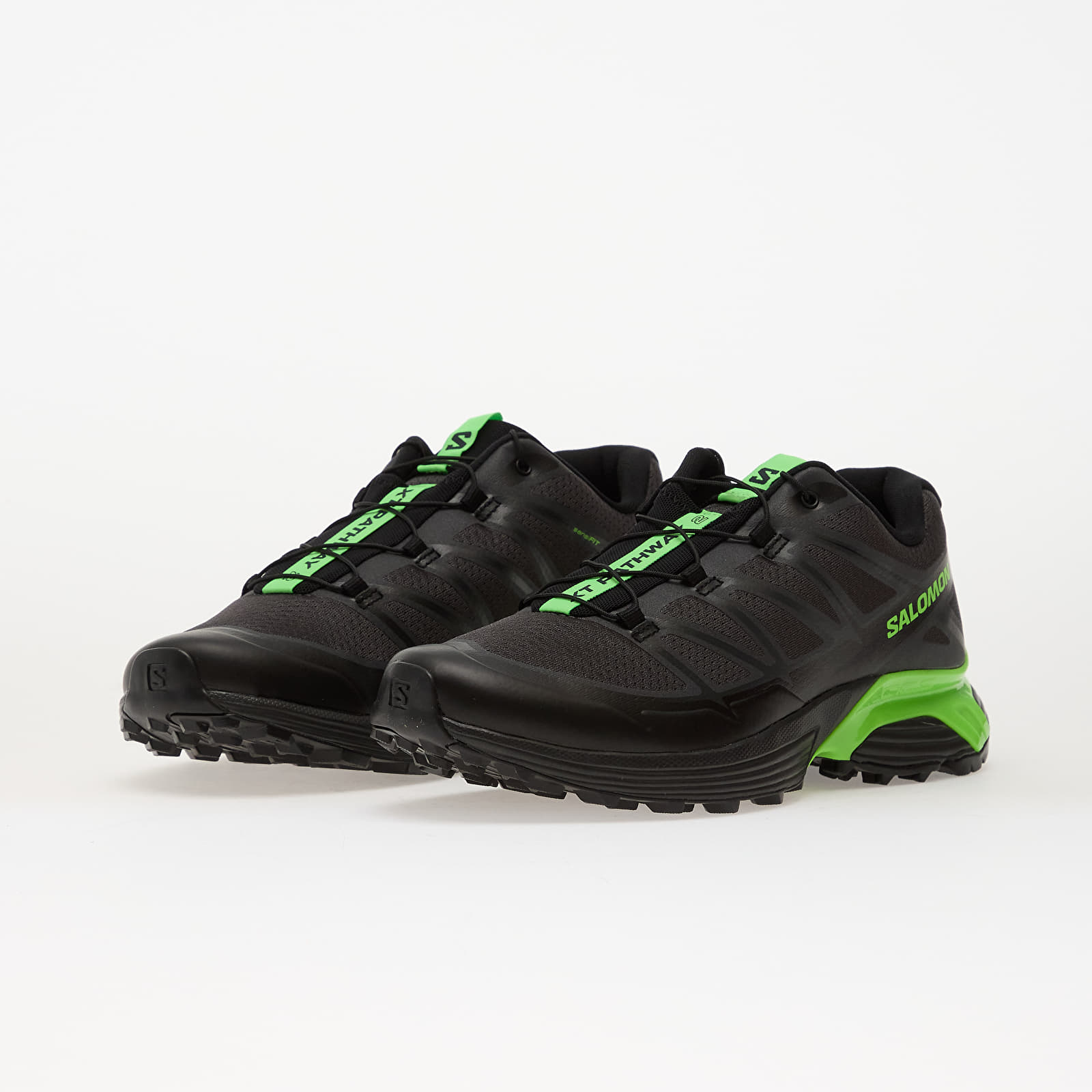 Zapatillas Hombre Salomon XT-Pathway 2 Asphalt/ Black/ Grgeck