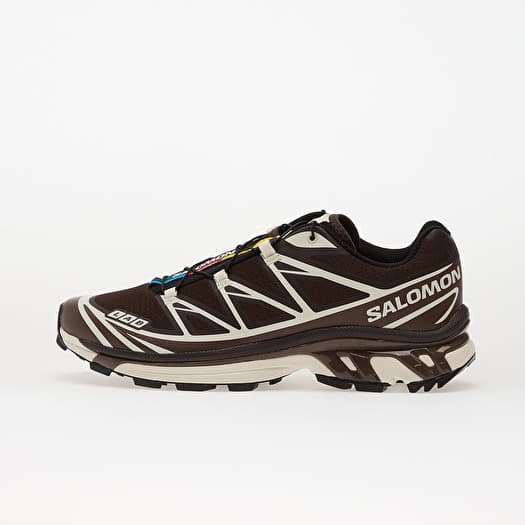 Salomon XT-6 Black Coffee/ Roast/ Vanila