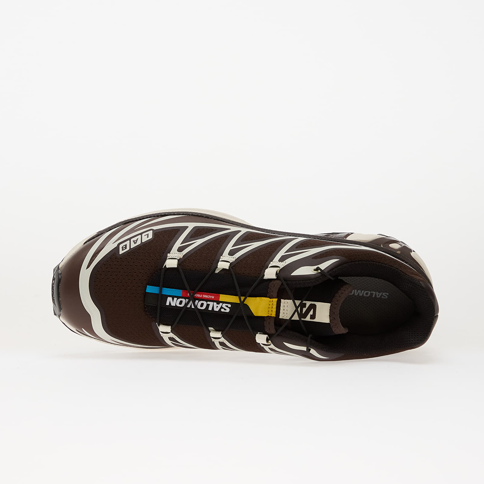 Zapatillas Hombre Salomon XT-6 Black Coffee/ Roast/ Vanila