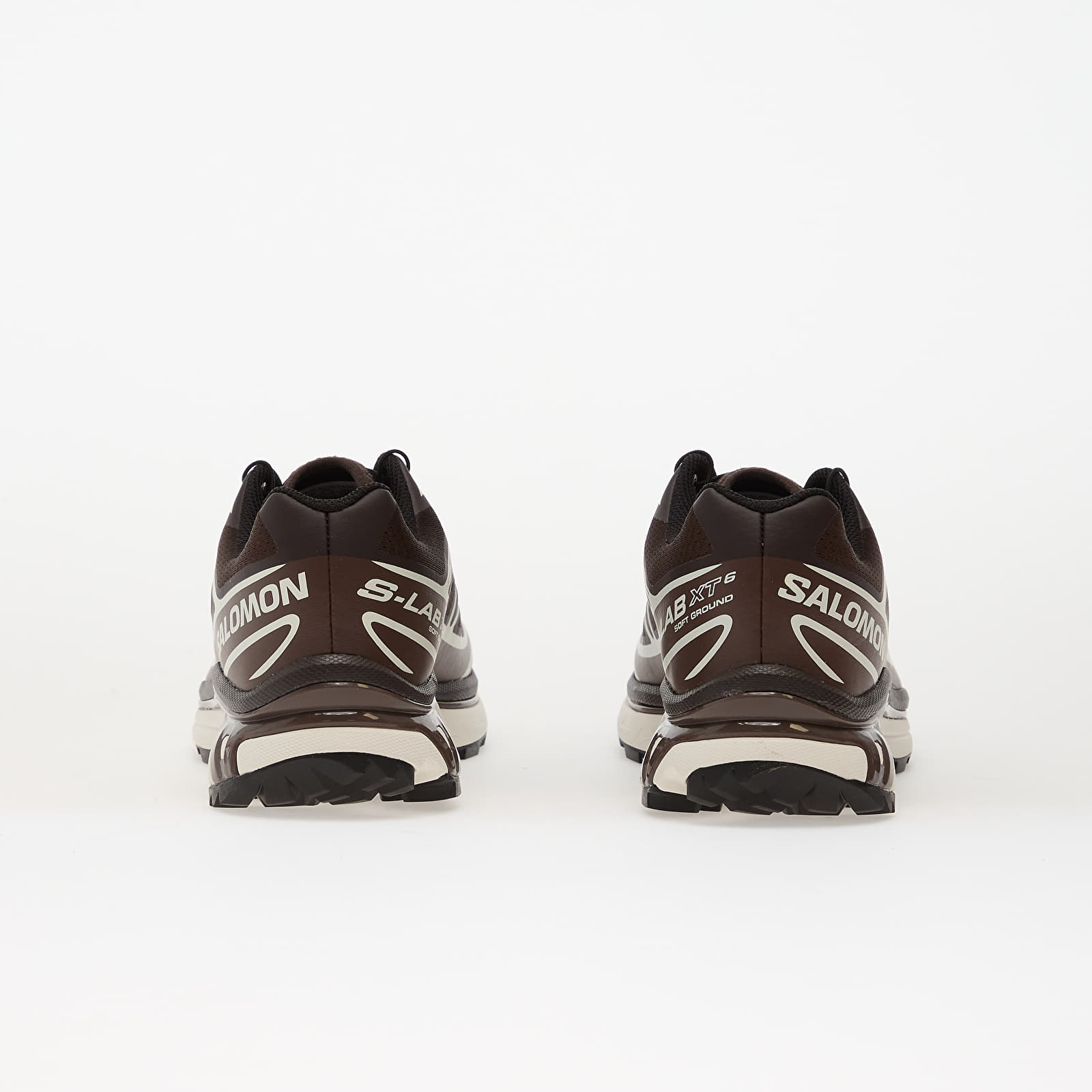 Zapatillas Hombre Salomon XT-6 Black Coffee/ Roast/ Vanila