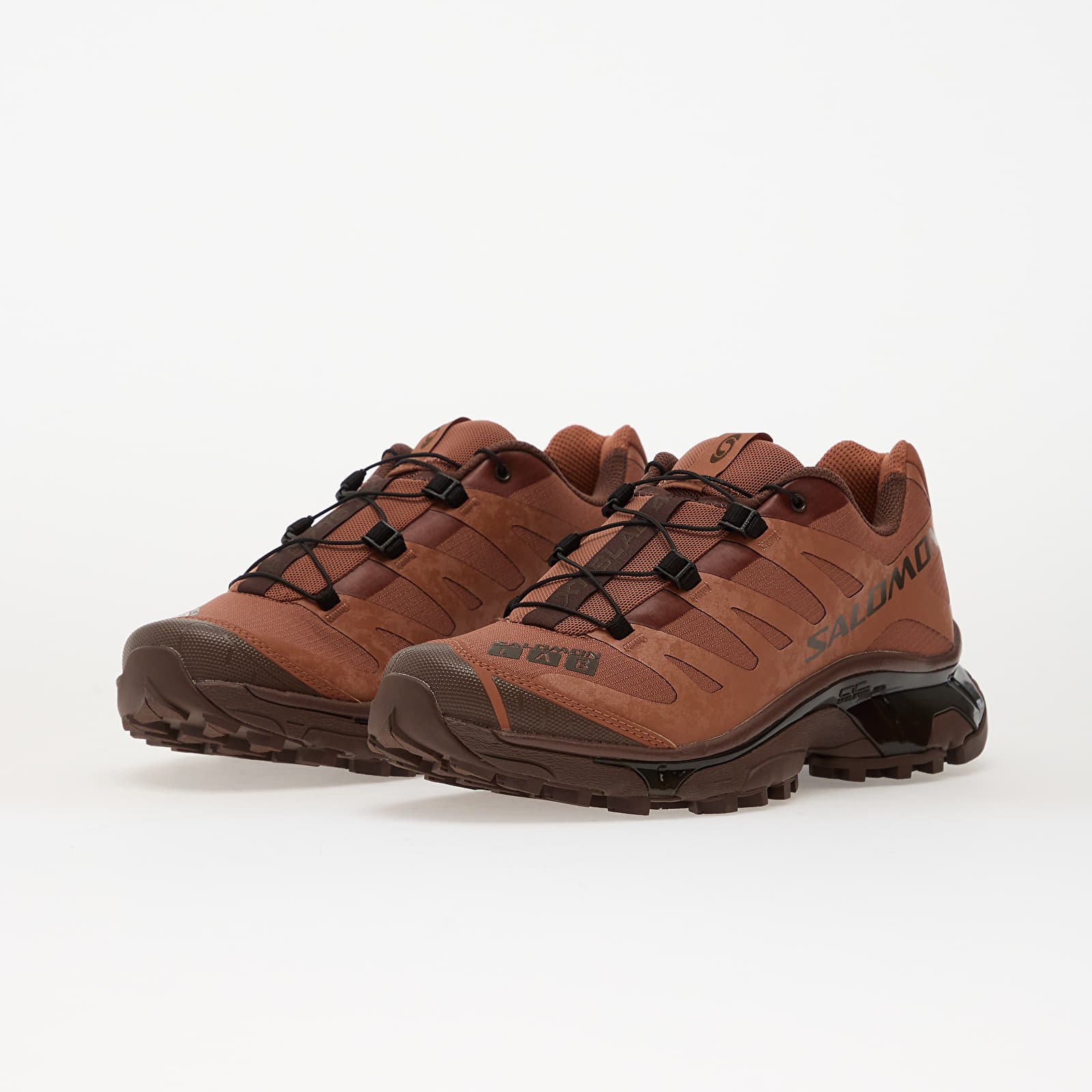 Încălțăminte și sneakerși pentru bărbați Salomon XT-4 Og Protective Russet/ Roast/ Dlc