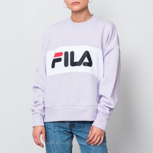Fila leah crew sweater best sale