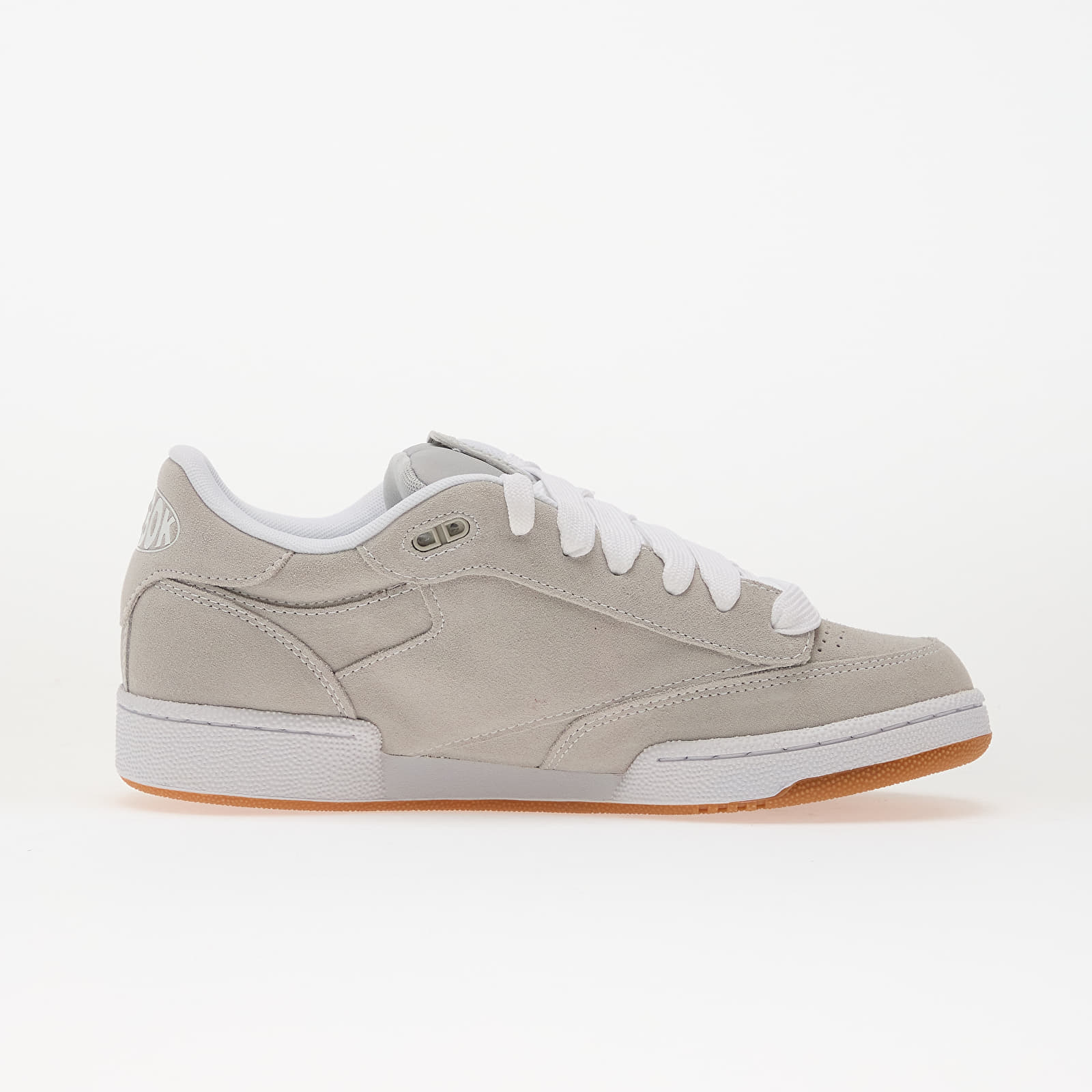 Moški čevlji Reebok Club C Bulc Cln Grey1/ Ftwrwhite/ Gum