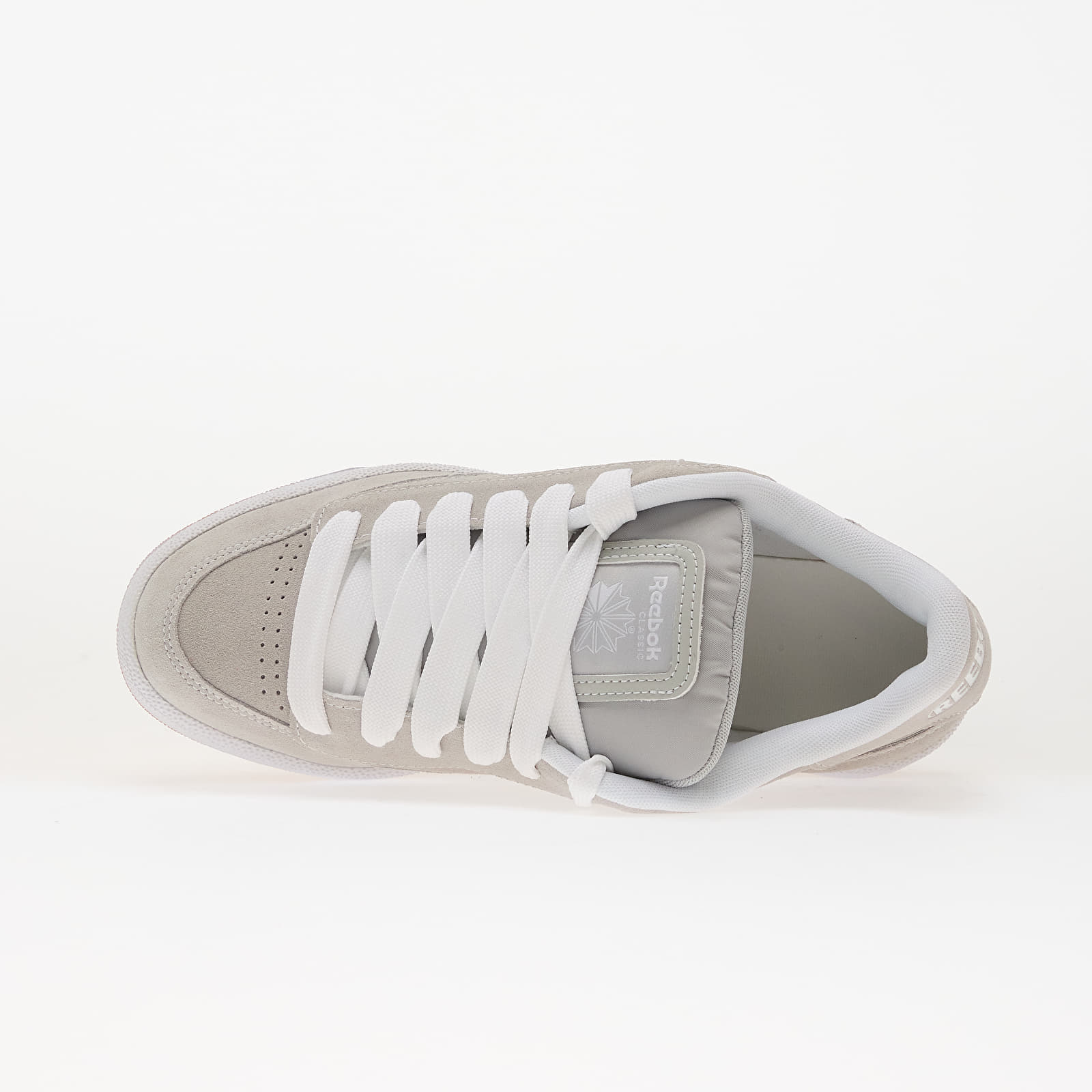 Moški čevlji Reebok Club C Bulc Cln Grey1/ Ftwrwhite/ Gum