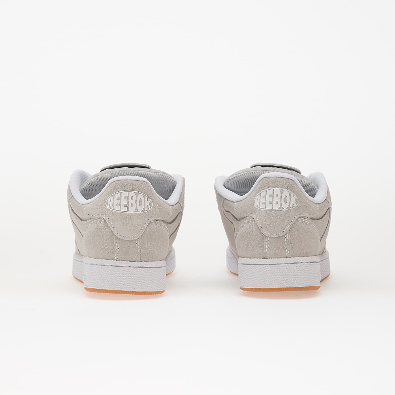 Moški čevlji Reebok Club C Bulc Cln Grey1/ Ftwrwhite/ Gum
