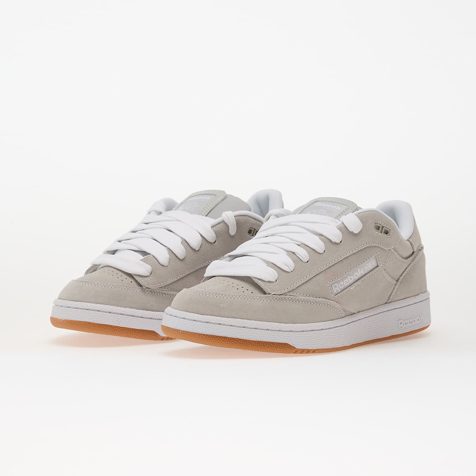 Moški čevlji Reebok Club C Bulc Cln Grey1/ Ftwrwhite/ Gum
