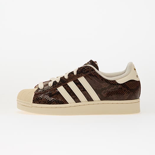 adidas Superstar II W Preloved Brown/ Crew White/ Aluminium