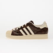 adidas Superstar II W Preloved Brown/ Crew White/ Aluminium