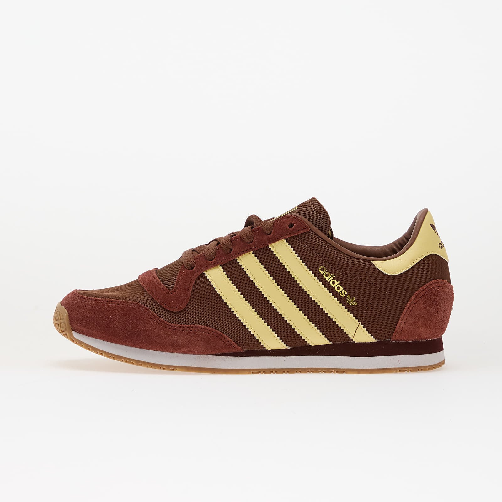Sneakers adidas Galaxy Og W Preloved Brown/ Almost Yellow/ Fox Brown EUR 39 1/3