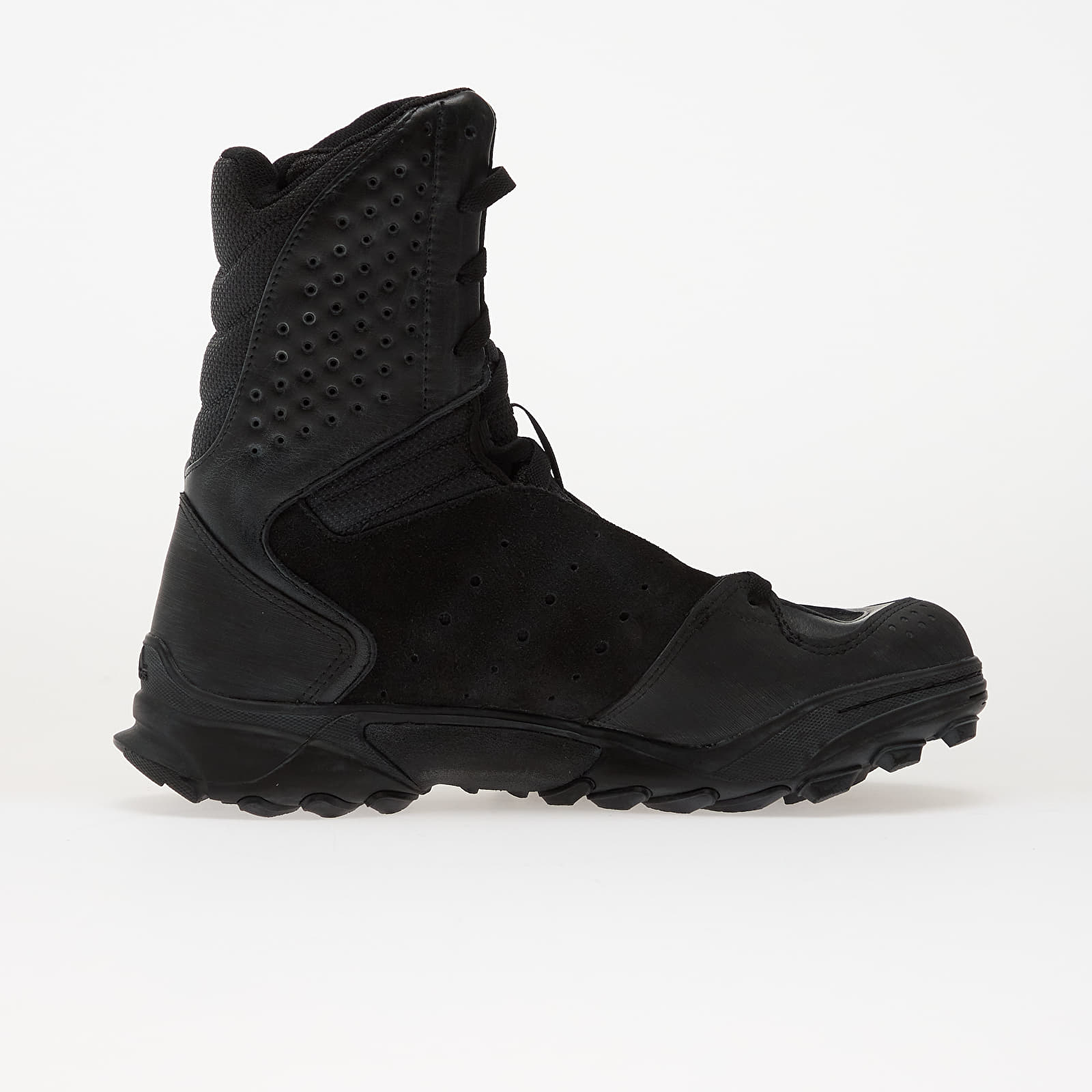 Men's shoes adidas x Thug Club Gsg9 Boot Core Black/ Core Black/ Crew White