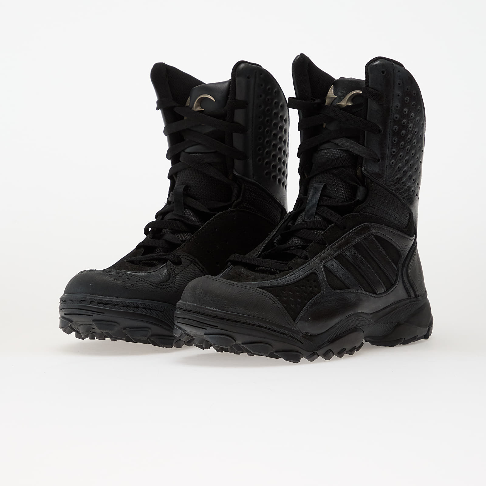 Men's shoes adidas x Thug Club Gsg9 Boot Core Black/ Core Black/ Crew White