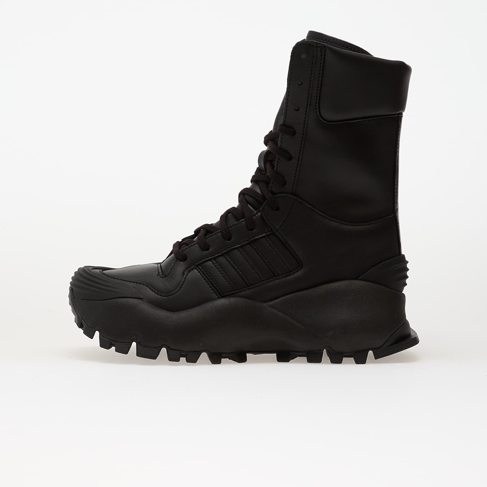 Sneakers adidas x Williy Chavarria Forum Boot Mid Core Black/ Core Black/ Carbon EUR 48 2/3