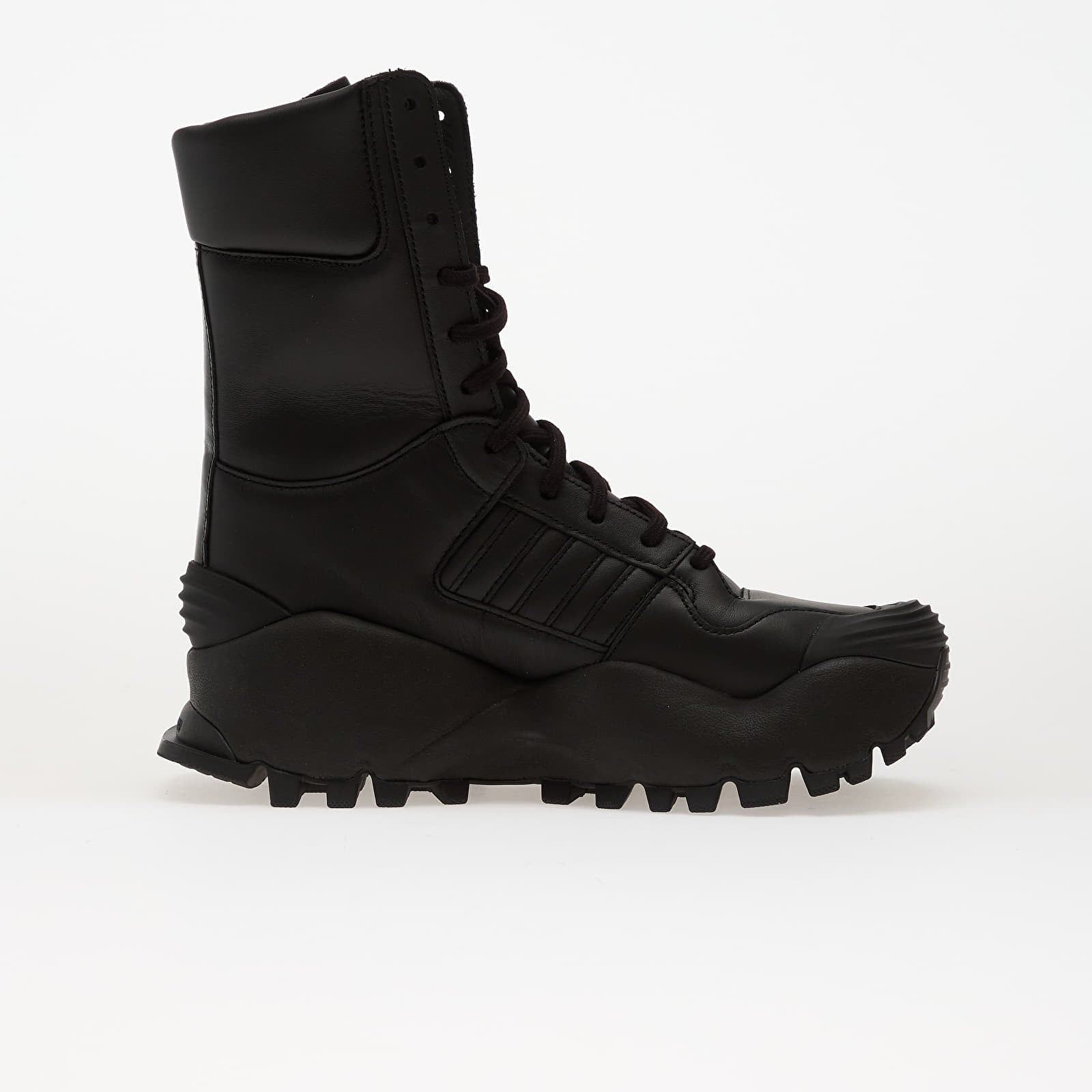Мъжки кецове и обувки adidas x Williy Chavarria Forum Boot Mid Core Black/ Core Black/ Carbon