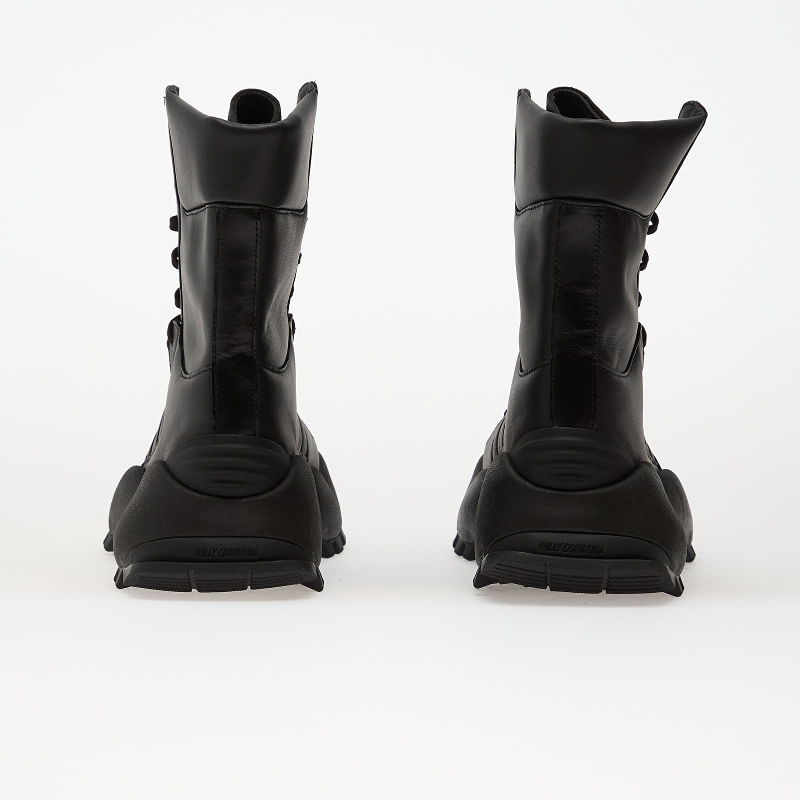 Мъжки кецове и обувки adidas x Williy Chavarria Forum Boot Mid Core Black/ Core Black/ Carbon