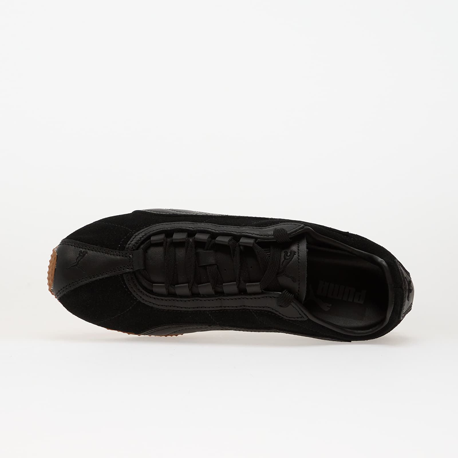 Herenschoenen Puma H-Street Premium Puma Black-Shadow Gray-Gum