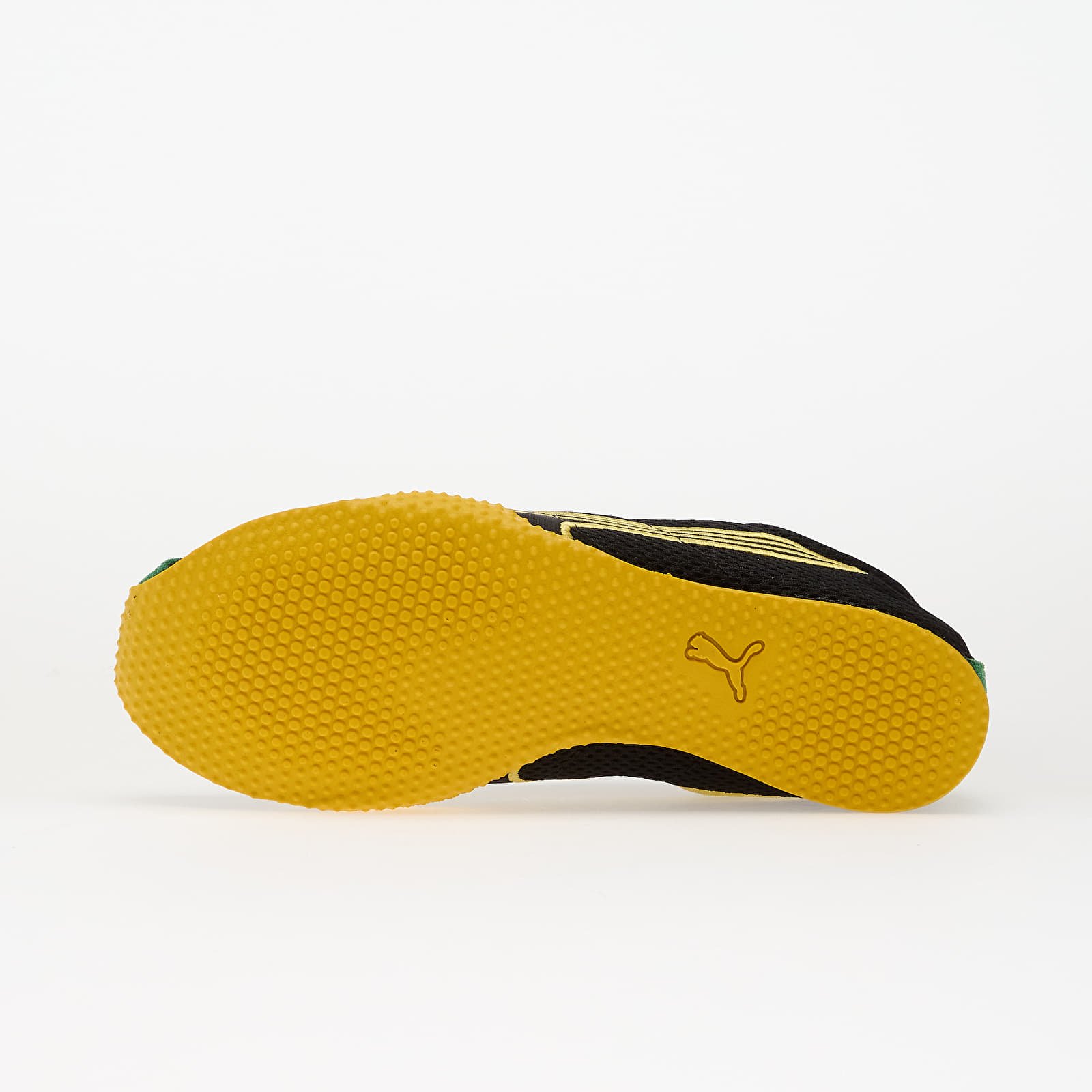 Herresko Puma H-Street Puma Black-Yellow Sizzle