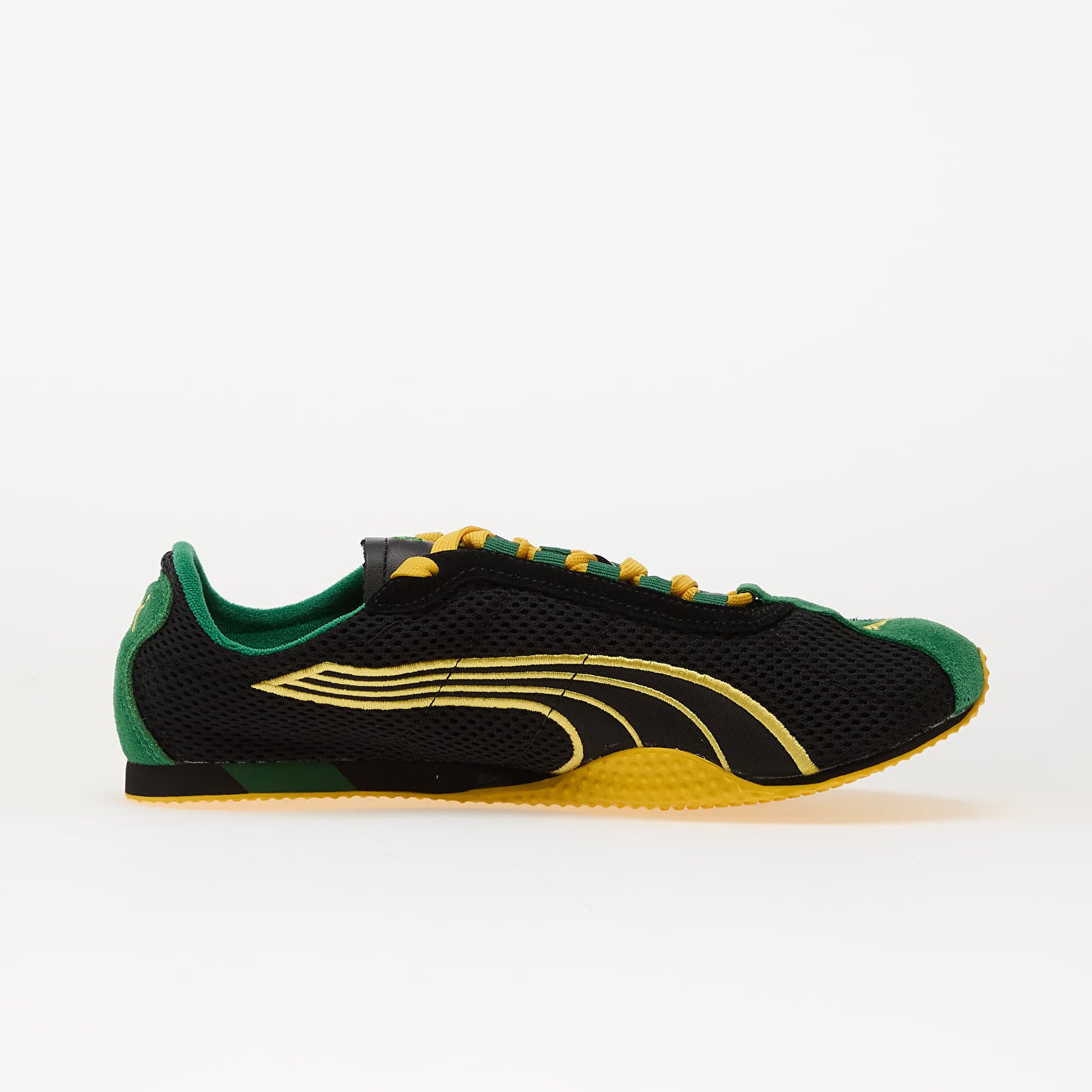 Herresko Puma H-Street Puma Black-Yellow Sizzle