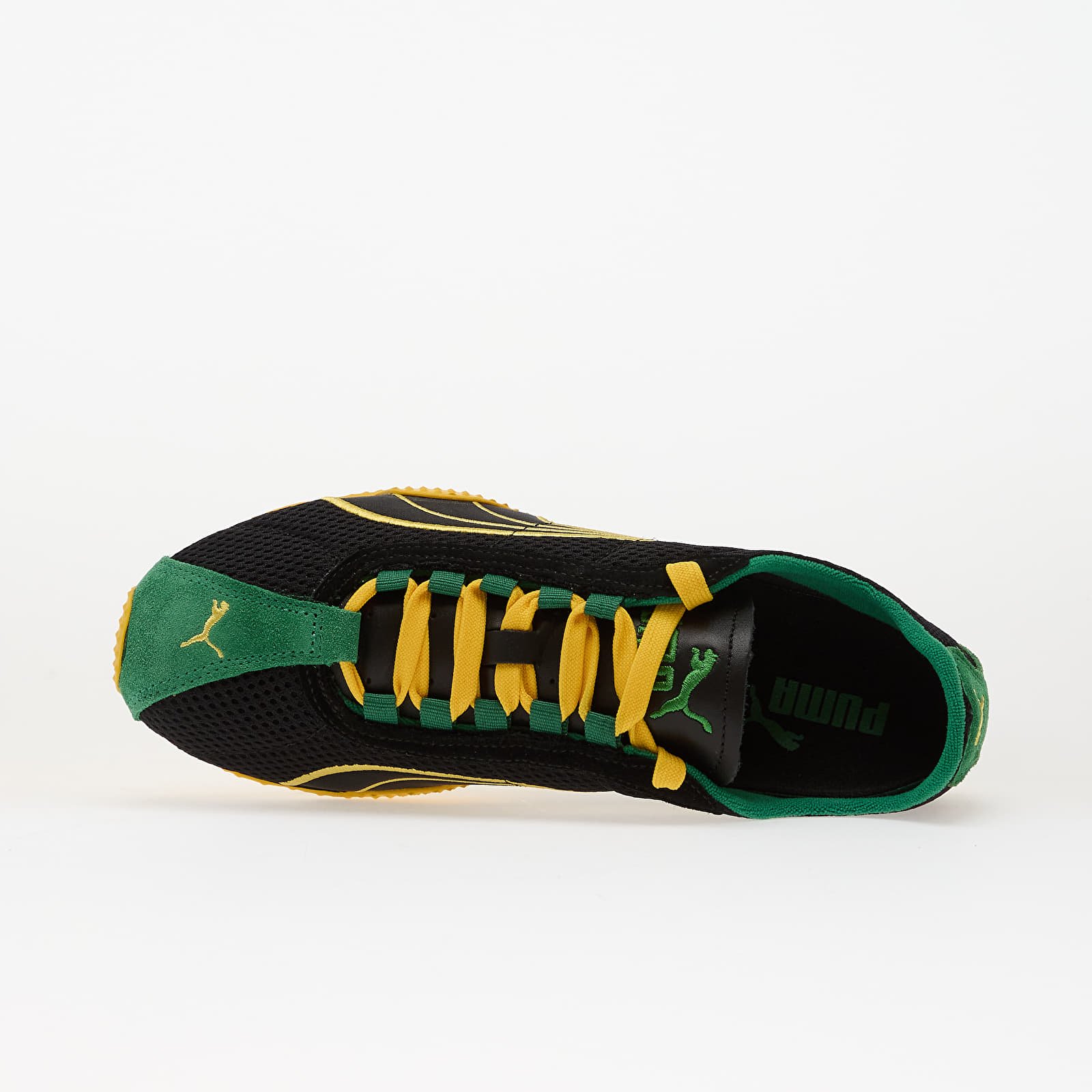 Herresko Puma H-Street Puma Black-Yellow Sizzle