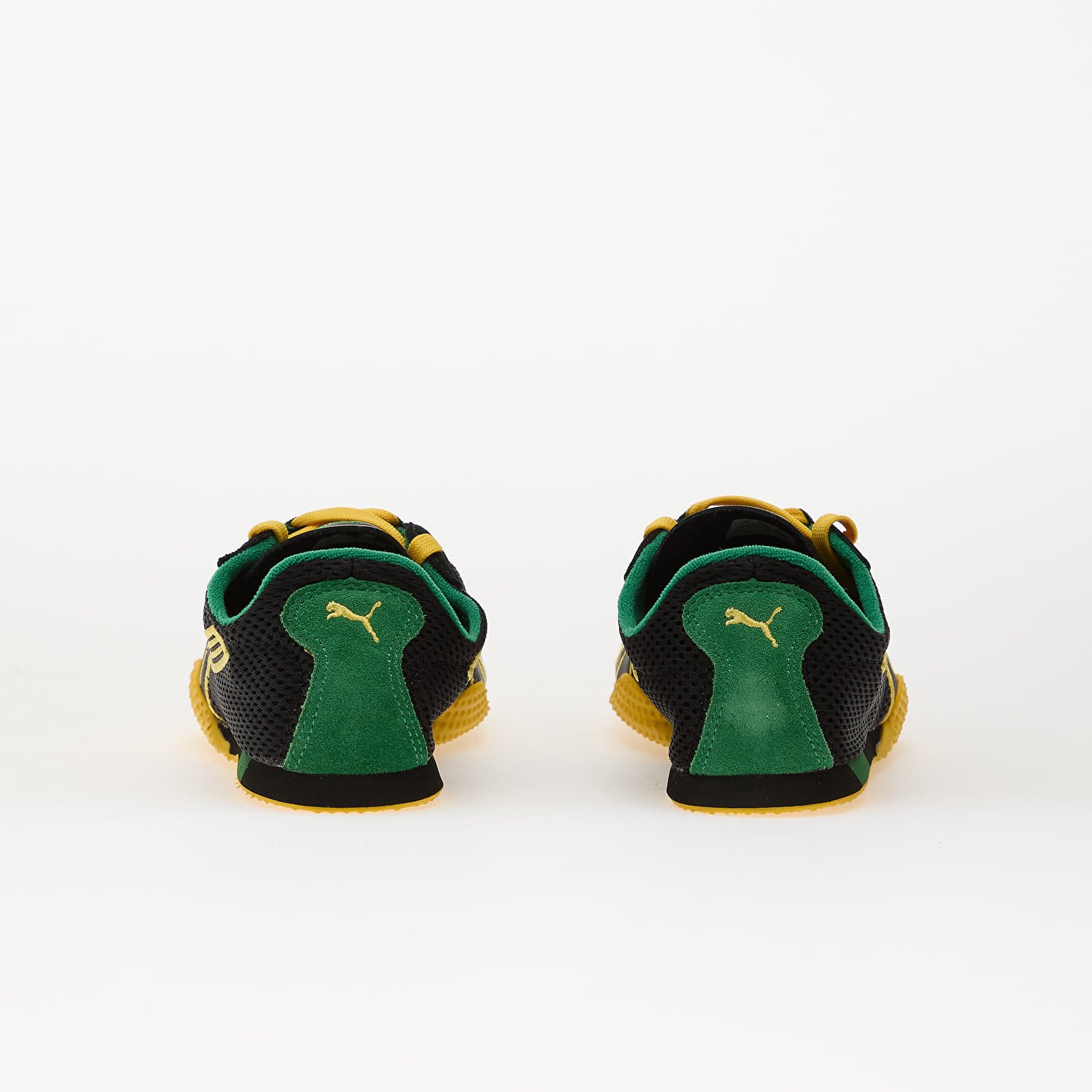 Herresko Puma H-Street Puma Black-Yellow Sizzle