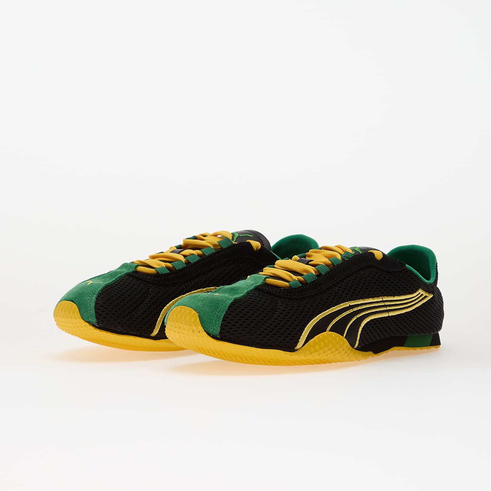 Herresko Puma H-Street Puma Black-Yellow Sizzle