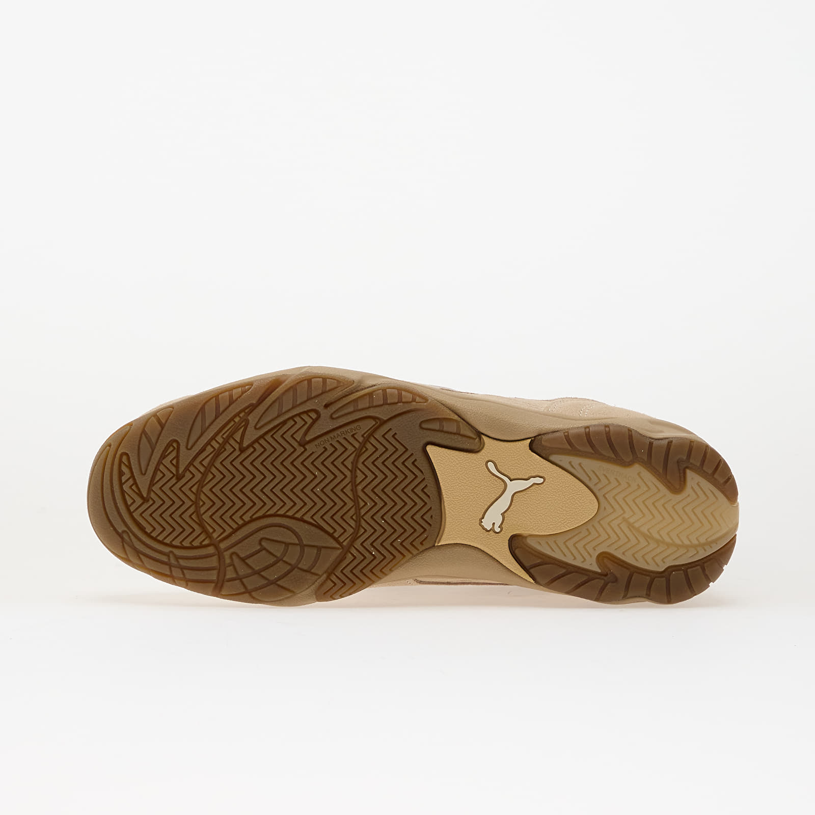 Moški čevlji Puma x REPRESENT King Indoor Light Sand-Frosted Ivory