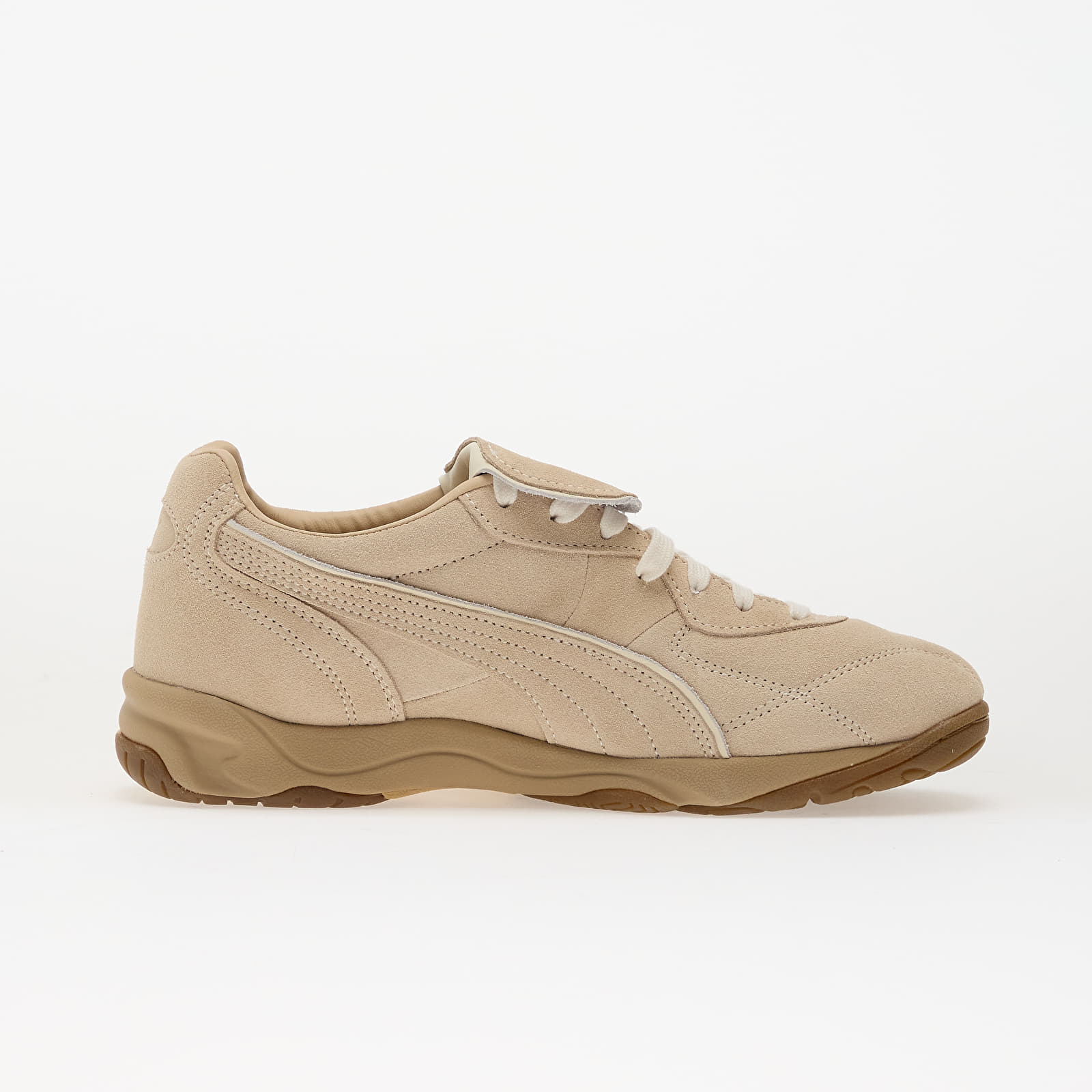 Moški čevlji Puma x REPRESENT King Indoor Light Sand-Frosted Ivory