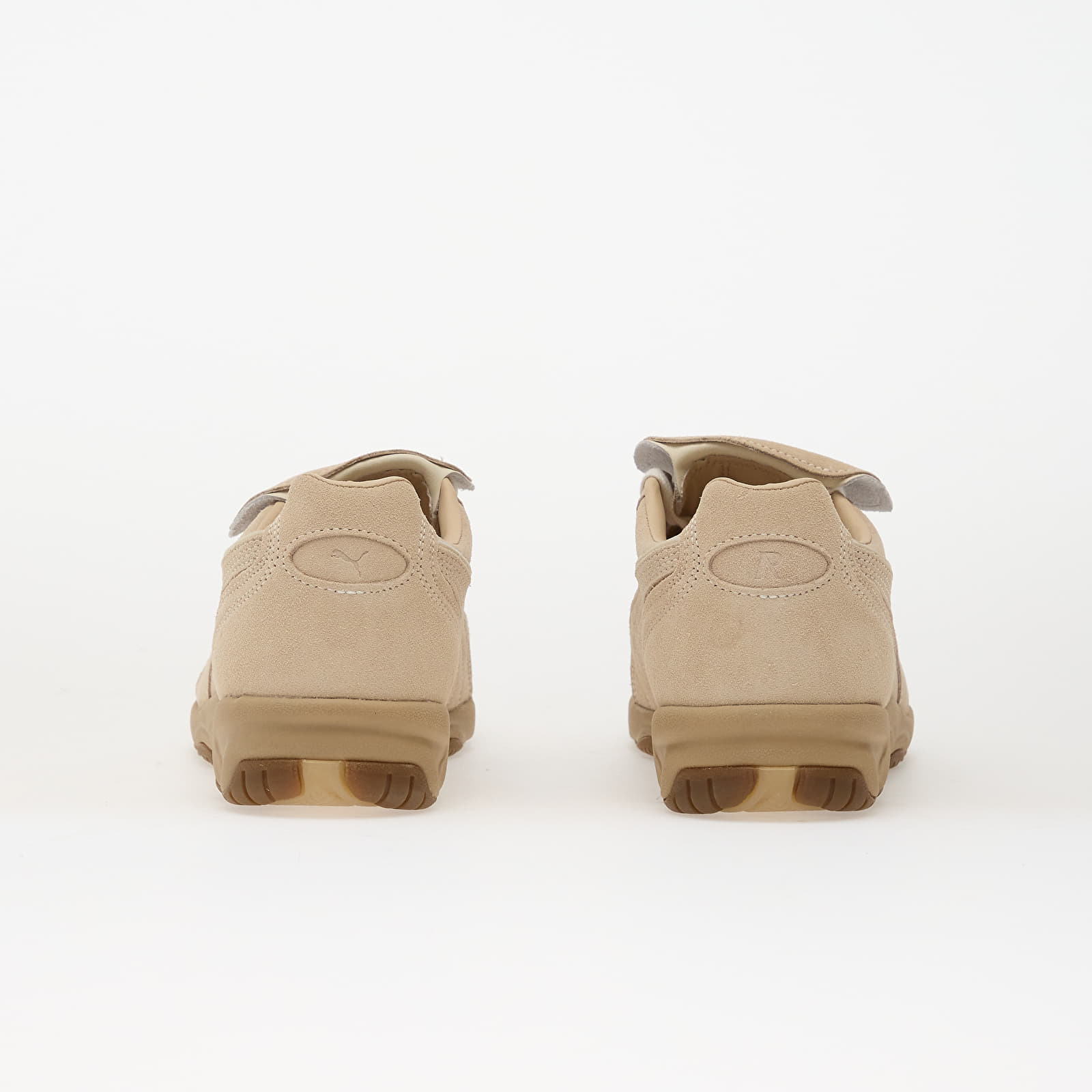 Moški čevlji Puma x REPRESENT King Indoor Light Sand-Frosted Ivory