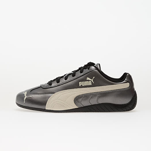 Puma Speedcat Metallic Puma Black-Warm White