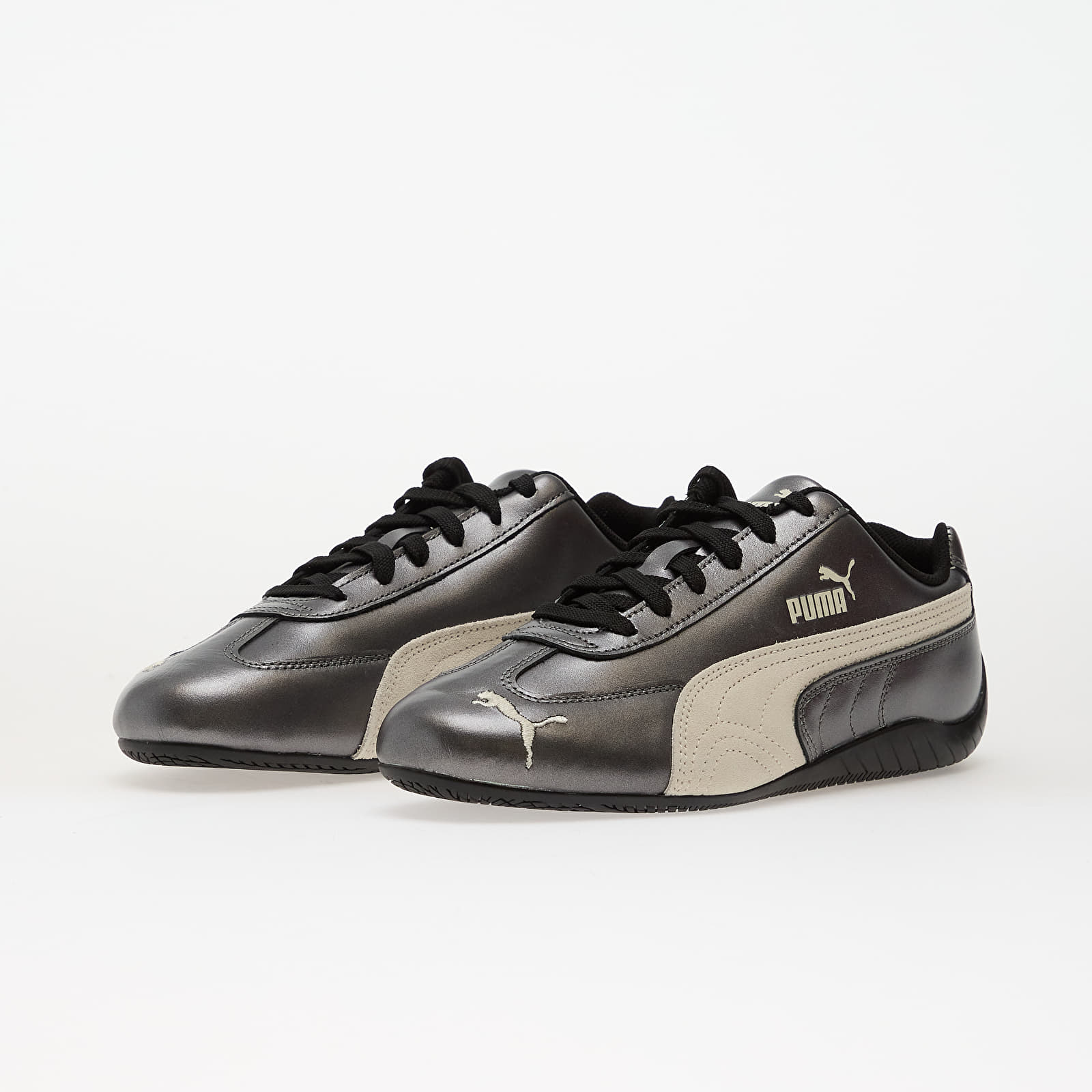 Buty męskie Puma Speedcat Metallic Puma Black-Warm White
