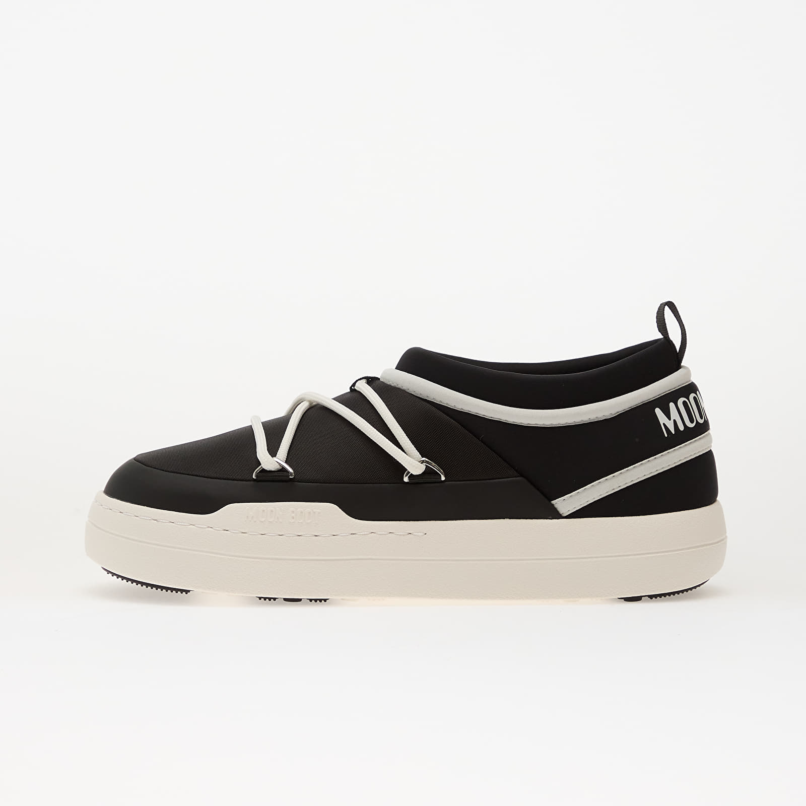Men's shoes Moon Boot Park Icon Black