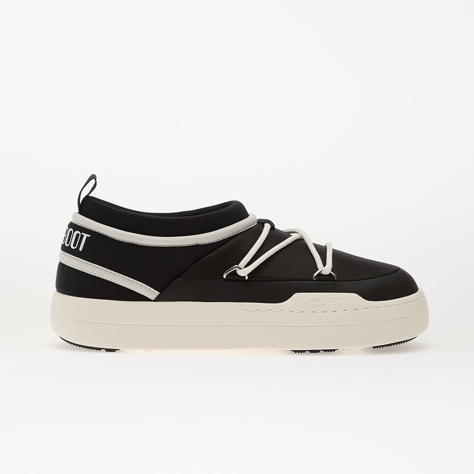 Men's shoes Moon Boot Park Icon Black