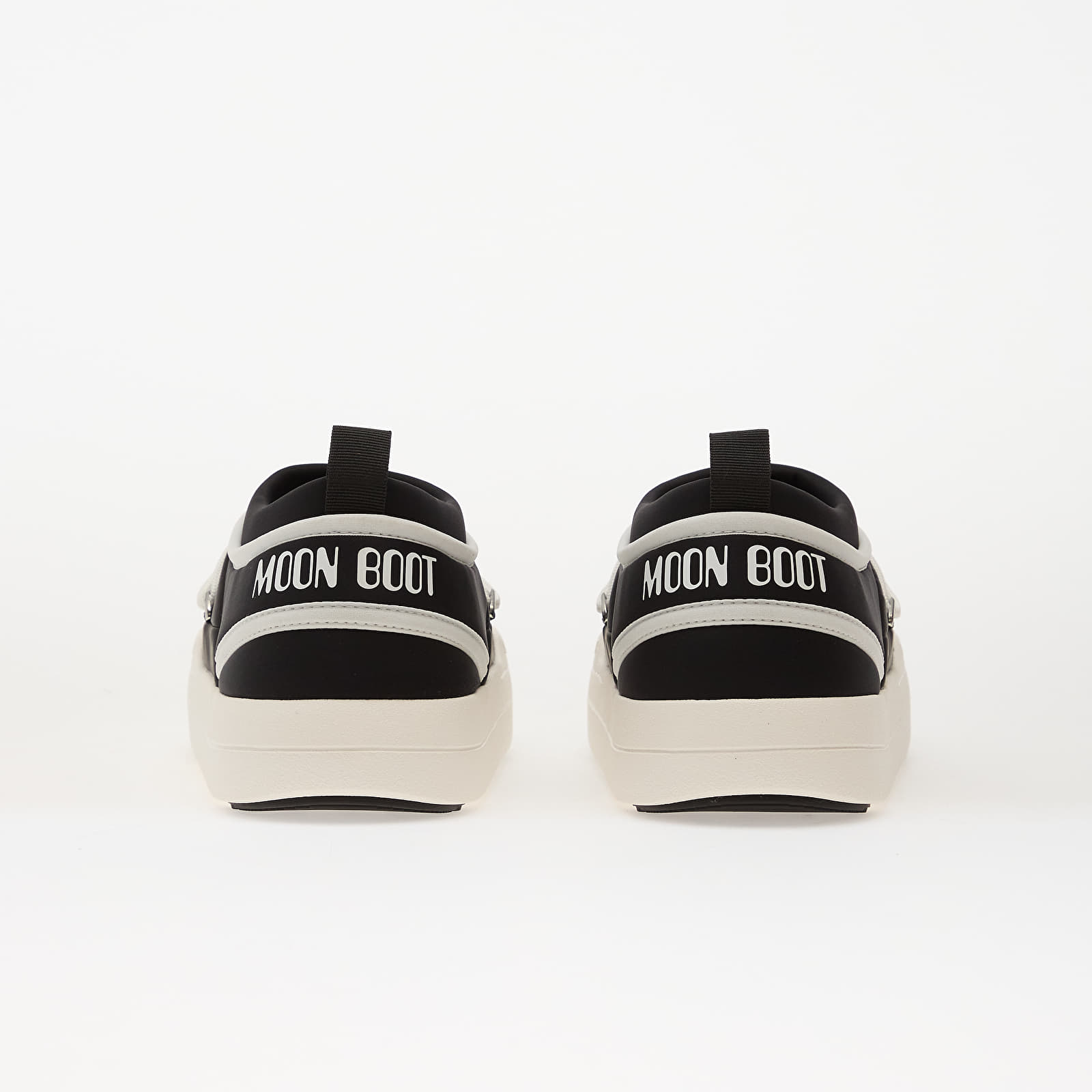 Men's shoes Moon Boot Park Icon Black
